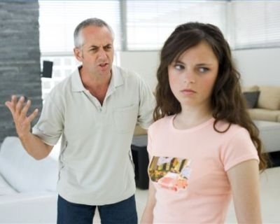 Quando in famiglia si litiga:i conflitti con i figli adolescenti