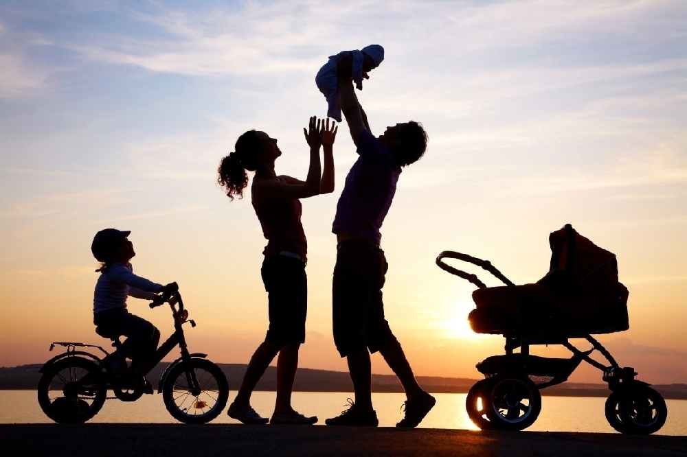 La nascita di un figlio e il nuovo equilibrio familiare